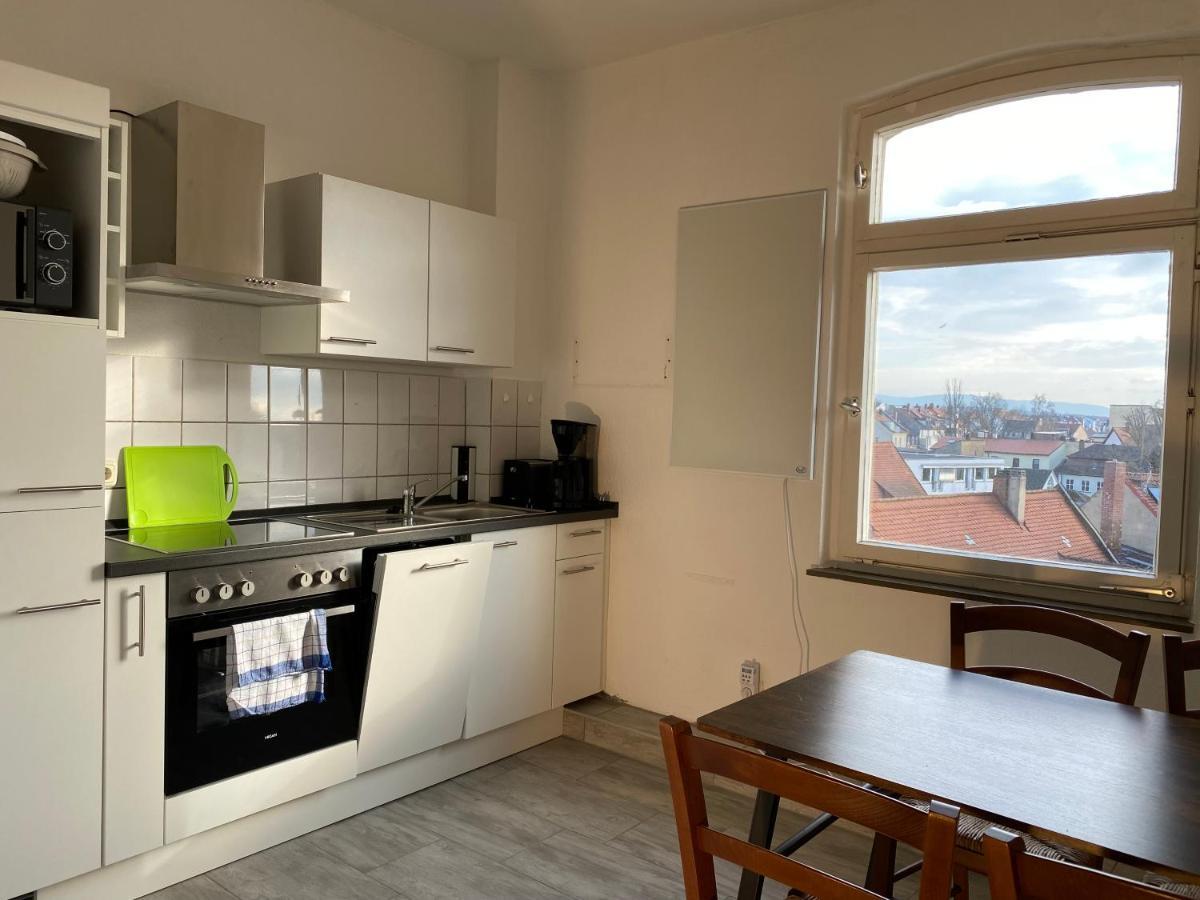 Ferienwohnungen Neumann Bamberg Eksteriør bilde