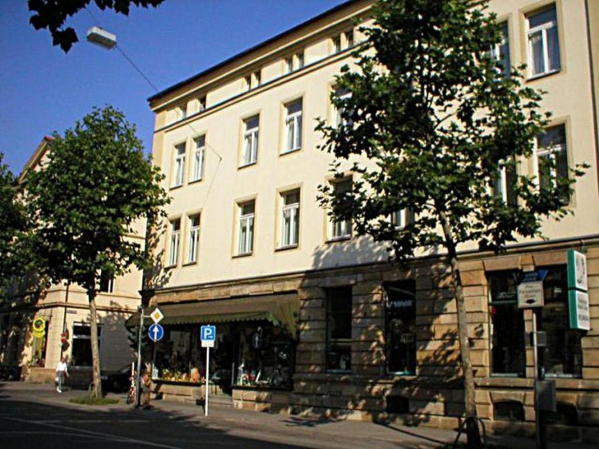 Ferienwohnungen Neumann Bamberg Eksteriør bilde